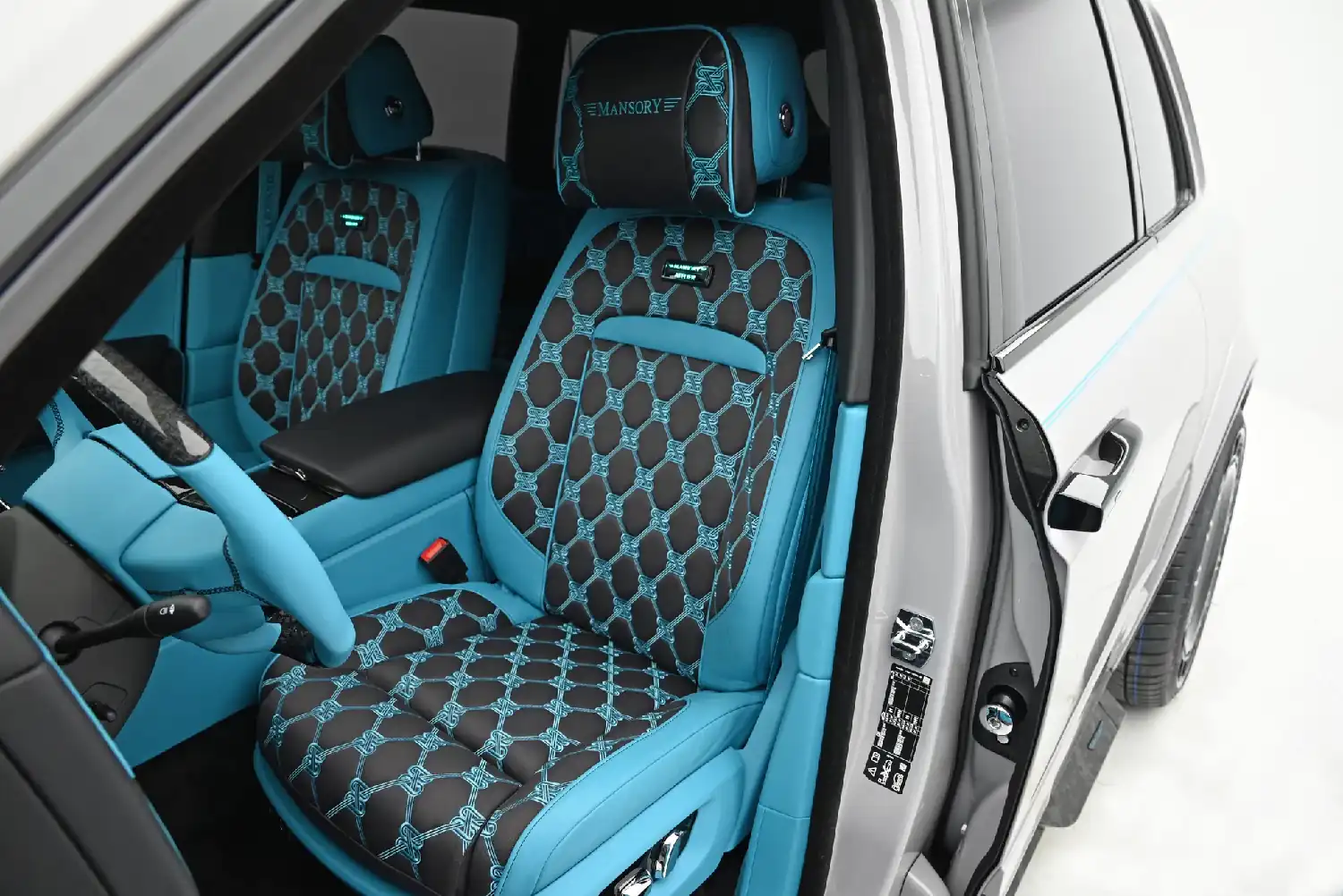 Mansory Rolls-Royce Cullinan